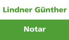 Kundenlogo von Lindner Günther Notar