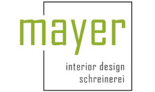 Kundenlogo von Mayer GmbH Schreinerei