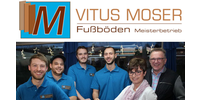 Kundenlogo Fußböden Moser Vitus