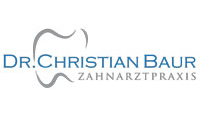 Kundenlogo von Baur Christian Dr. Zahnarzt