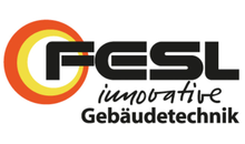 Kundenlogo von Fesl Gebäudetechnik GmbH
