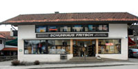 Kundenlogo Fritsch Harry Sportschuhhaus