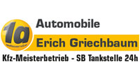 Kundenlogo von Automobile Griechbaum Erich KFZ-Meisterbetrieb - Autoglas Zentrum Welden - 1a Autoservice - SB Tan