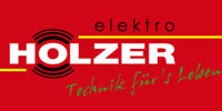 Kundenlogo Elektro Holzer