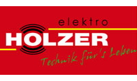 Kundenlogo von Elektro Holzer