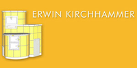Kundenlogo Fliesen - Kachelöfen - Naturstein Kirchhammer Erwin Erwin