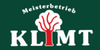 Kundenlogo von KLIMT GaLa-Bau GmbH MEISTERBETRIEB
