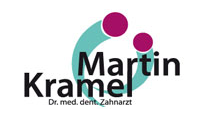 Kundenlogo von Kramel Martin Dr.med.dent. Zahnarzt