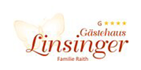 Kundenlogo Gästehaus Linsinger Familie Raith