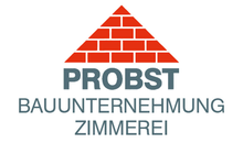Kundenlogo von Bauunternehmen PROBST GmbH & Co. KG