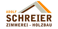 Kundenlogo Schreier GmbH & Co. KG Zimmerei - Holzbau