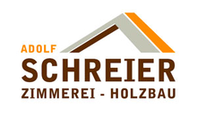 Kundenlogo von Schreier GmbH & Co. KG Zimmerei - Holzbau