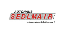Kundenlogo Autohaus Sedlmair GmbH
