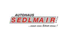 Kundenlogo von Autohaus Sedlmair GmbH