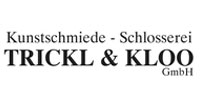 Kundenlogo TRICKL & KLOO GmbH Kunstschmiede, Schlosserei
