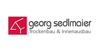 Kundenlogo Sedlmaier Georg Trockenbau