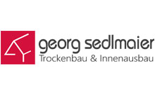 Kundenlogo von Sedlmaier Georg Trockenbau & Innenausbau