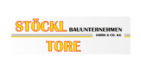 Kundenlogo Tore Stöckl Bauunternehmen GmbH & Co. KG