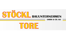 Kundenlogo von Stöckl Tore Bauunternehmen GmbH & Co. KG