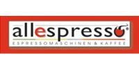Kundenlogo Kaffeerösterei Rafaels / allespresso Kundenlogo Kaffeerösterei Rafaels / allespresso