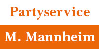 Kundenlogo Party-Service Mannheim Christine Müller