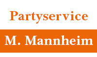 Kundenlogo von Party-Service Mannheim Christine Müller