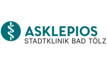 Kundenlogo von Asklepios Stadtklinik Bad Tölz GmbH