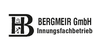 Kundenlogo Bergmeir HB GmbH Innungsfachbetrieb Bauspenglerei - Heizung & Sanitärtechnik