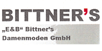 Kundenlogo BITTNERS Damenmoden E & B GmbH