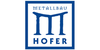 Kundenlogo Hofer Metallbau GmbH