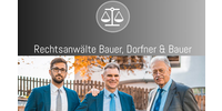 Kundenlogo Bauer, Dorfner & Bauer Rechtsanwälte