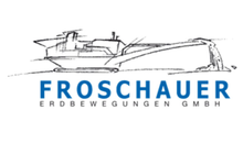 Kundenlogo von Froschauer Erdbewegungen GmbH Kundenlogo von Froschauer Erdbewegungen GmbH