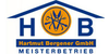 Kundenlogo von Bergener Hartmut GmbH Spenglerei - Dachdeckerei Meisterbetrieb