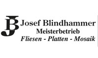Kundenlogo von Blindhammer Josef Fliesen - Platten - Mosaik Meisterbetrieb