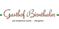 Kundenlogo Gasthof Birnthaler, Zell Fam. Kneidl