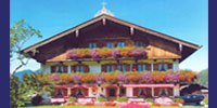 Kundenlogo Gästehaus Gutfelder Hof Inh. Alexander u. Vanessa Hagn