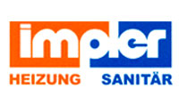Kundenlogo von Impler & Engl Heizung-Sanitär GmbH