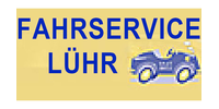 Kundenlogo Fahrservice Lühr Fahrten aller Art