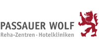 Kundenlogo PASSAUER WOLF Reha-Zentrum Bad Gögging