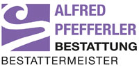 Kundenlogo Bestattung Pfefferler GmbH