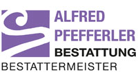 Kundenlogo von Bestattung Pfefferler GmbH