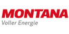 Kundenlogo von Energieversorger MONTANA Fa. Porschert Mineralöle