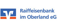 Kundenlogo Raiffeisenbank im Oberland eG