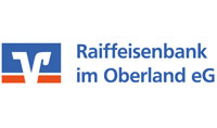 Kundenlogo von Raiffeisenbank im Oberland eG