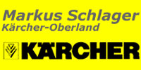 Kundenlogo Kärcher-Oberland Inh. Markus Schlager