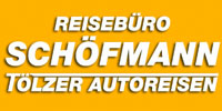 Kundenlogo Reisebüro Schöfmann & Tölzer Autoreisen GmbH & Co. KG
