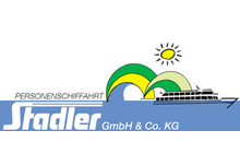 Kundenlogo von Schifffahrt Stadler GmbH & Co. KG