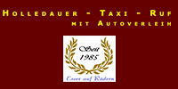 Kundenlogo Holledauer Taxi Ruf - Taxi Esser Inh. Anja Sedlmeier