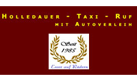 Kundenlogo von Holledauer Taxi Ruf - Taxi Esser Inh. Anja Sedlmeier