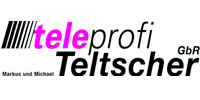 Kundenlogo Telefonladen teleprofi Teltscher